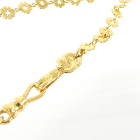 CHANEL Gold Necklace - Picture 3 of 4